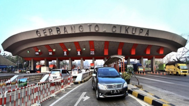 Catat Tanggalnya, Arus Mudik Lebaran 2025 Ada Ganjil Genap di Tol Tangerang-Merak